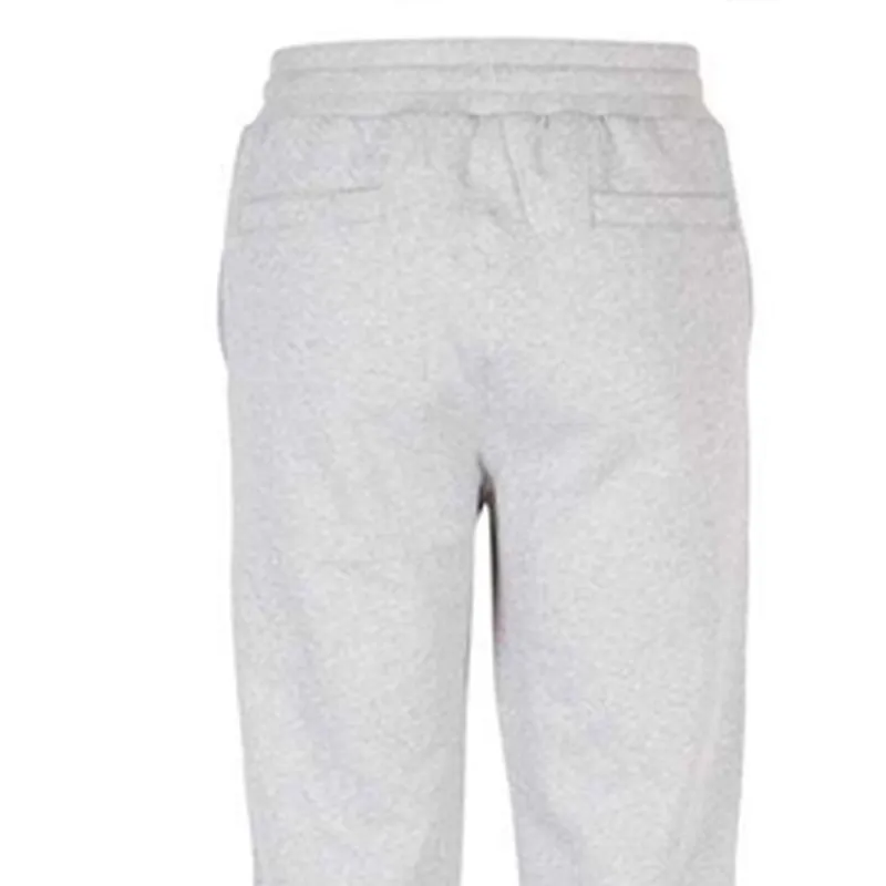 VERSACE Knitted Sweatpants Men Gray-3