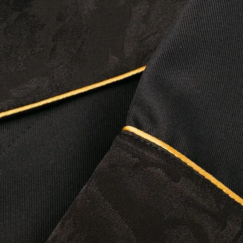 VERSACE Men Bath Robes-2