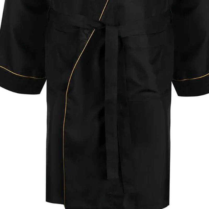 VERSACE Men Bath Robes-4