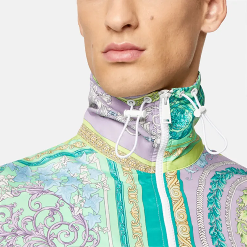 VERSACE Baseball Jerseys Men Green-1