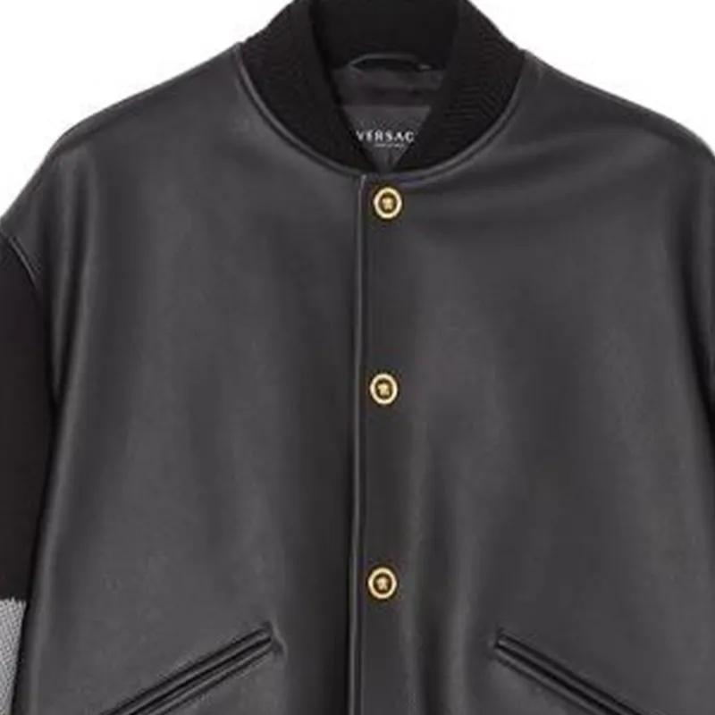 VERSACE Medusa Renaissance La Greca Jacket-1