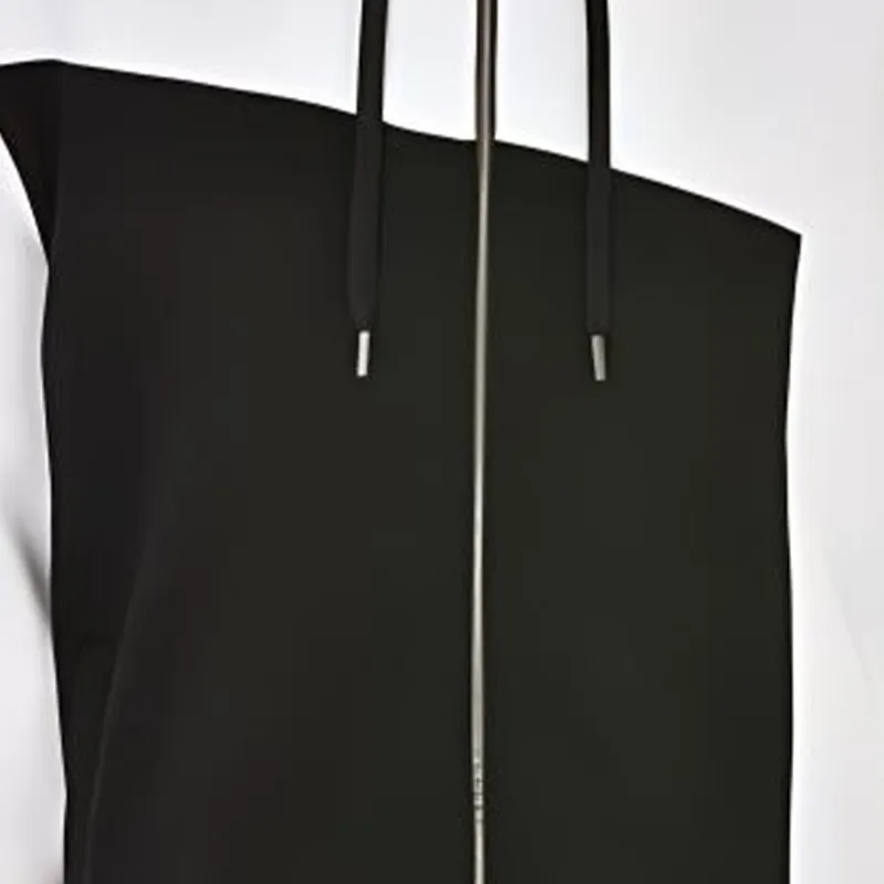 VERSACE SS23 Sweatshirt Men's Black White-4
