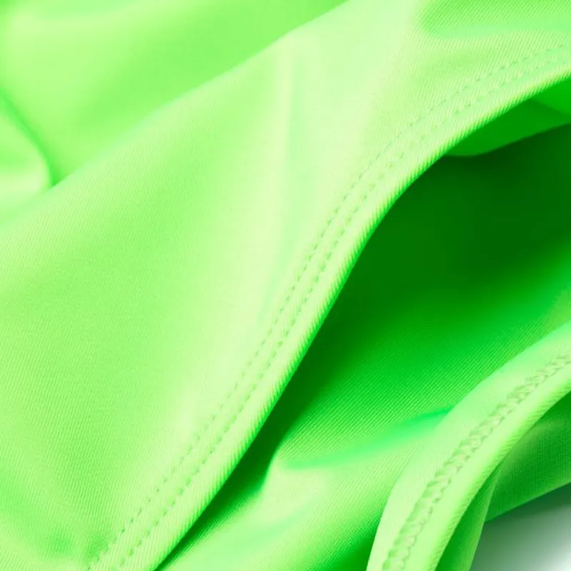 VERSACE One-piece Swimsuit Women's Bright Green-3