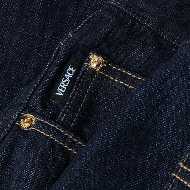 VERSACE Denim-5