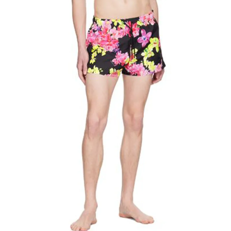 VERSACE Swimming Shorts Men's Multicolor-1