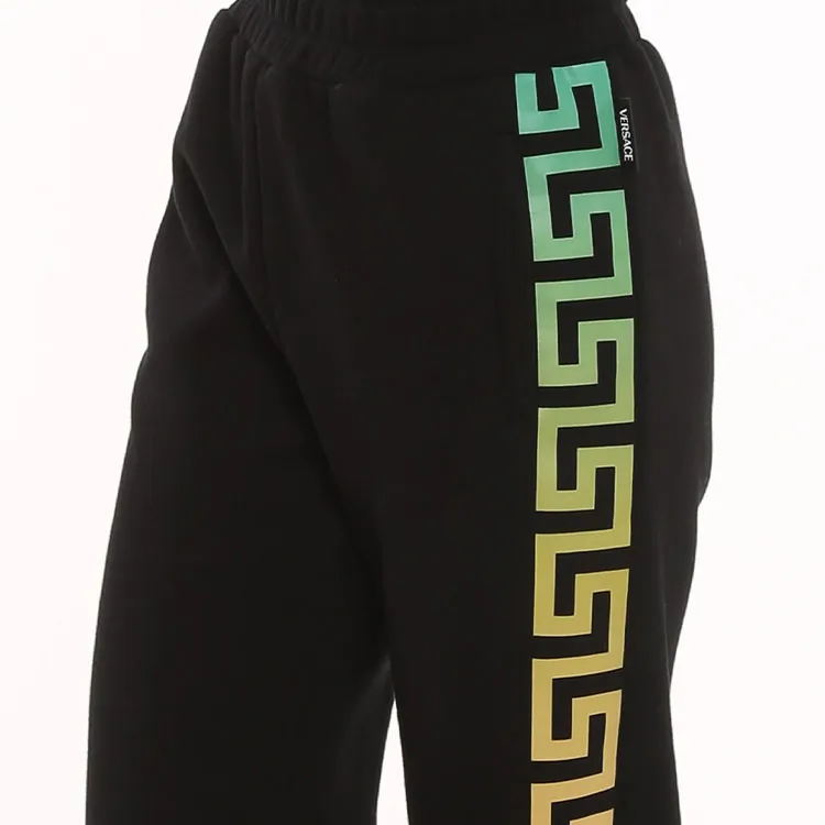 VERSACE Casual Pants Women's Black-1