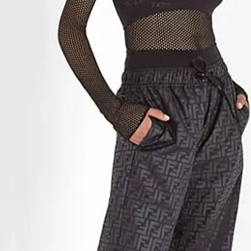 FENDI Bodysuits Women's Black-4