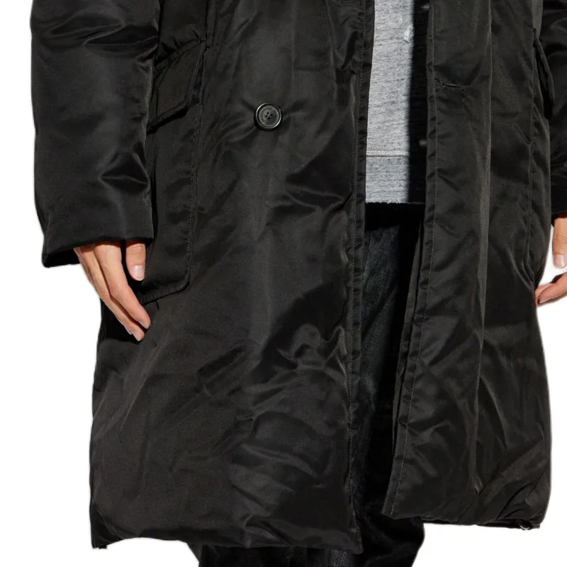 DSQUARED 2 Double Breasted Down Coat-2