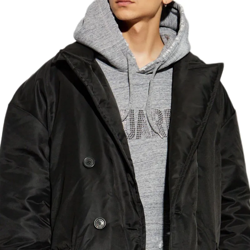 DSQUARED 2 Double Breasted Down Coat-1