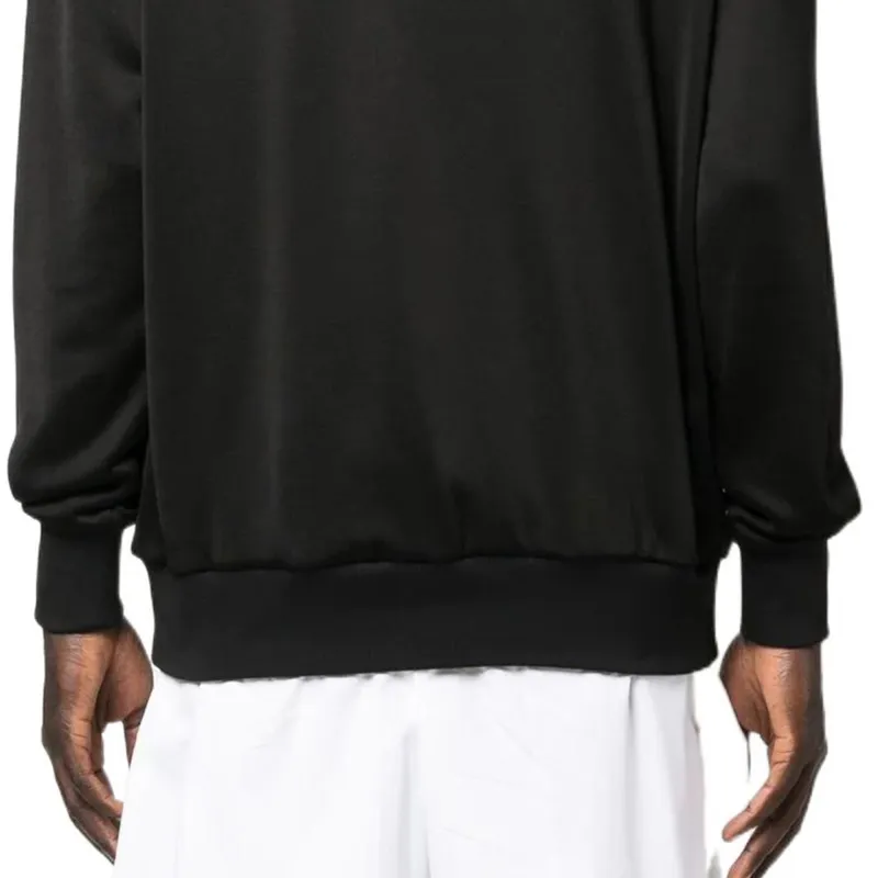 Alexander McQueen Graphic Printed Drawstring Hoodie-6