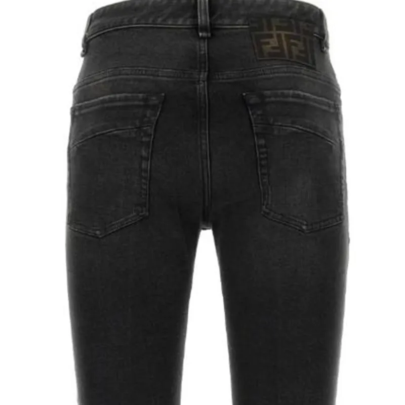 FENDI Skinny Jeans-3