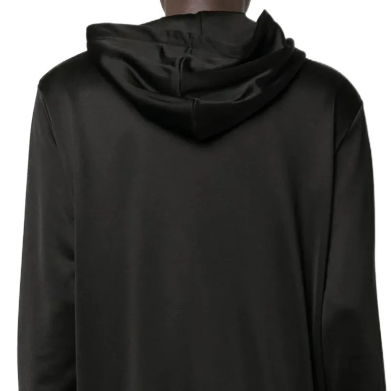 Alexander McQueen Graphic Printed Drawstring Hoodie-7