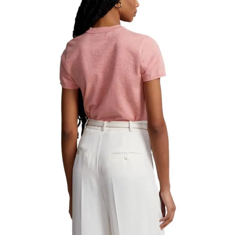 Polo Ralph Lauren FW22 Knitwear Women's Pink-3