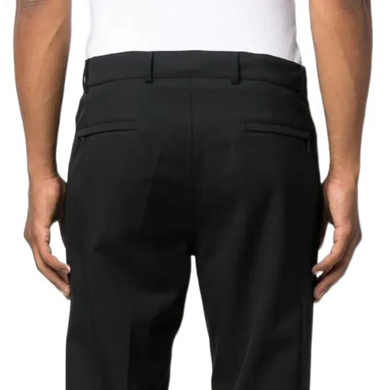 KARL LAGERFELD / Karl Lagerfeld Jeans Casual Pants Men Black-5