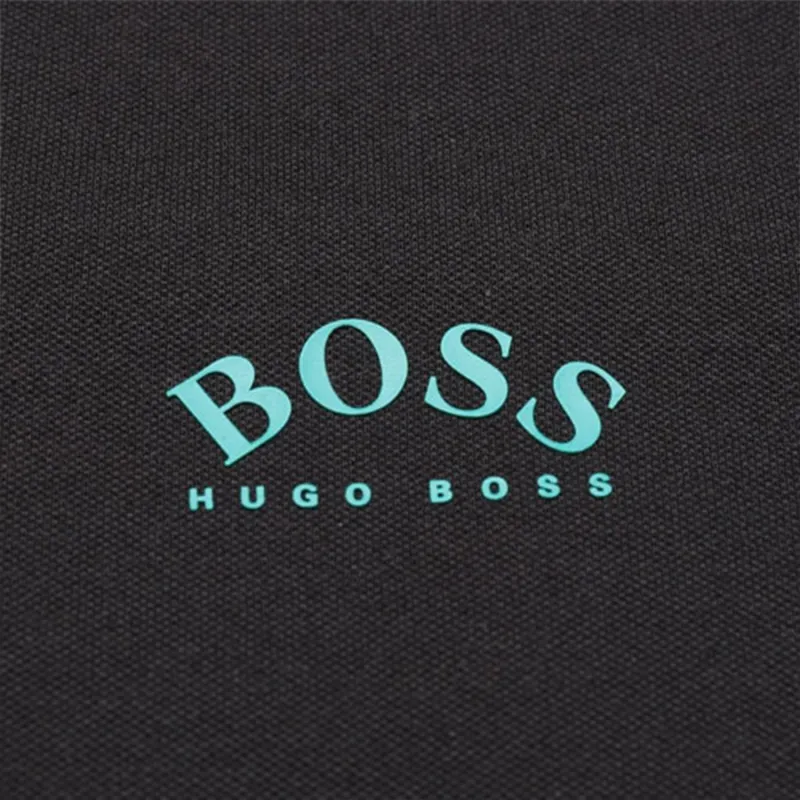 HUGO BOSS Short Sleeved Polo Shirt Men's-3