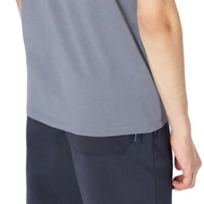ARMANI EXCHANGEAE T Shirt Men's Light Gray-6