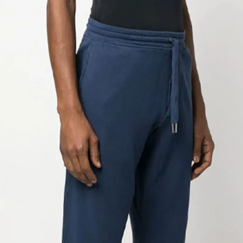 TOM FORD Drawstring Cotton Track Pants-3