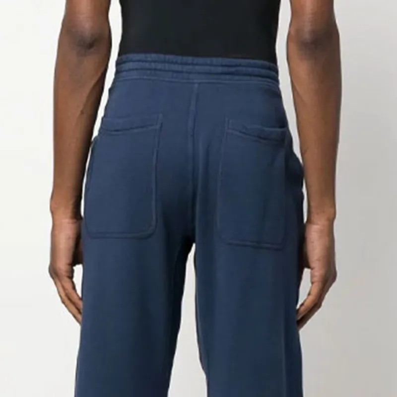TOM FORD Drawstring Cotton Track Pants-1