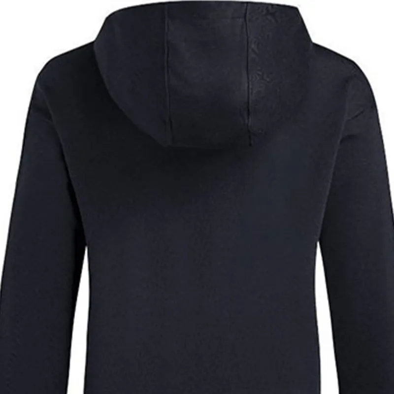 EMPORIO ARMANI Logo tape Zipped Hoodie-7