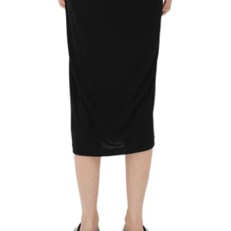 Bottega Veneta Buckle Detailed Sleeveless Midi Dress-5