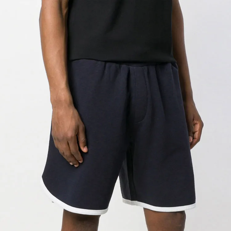 EMPORIO ARMANI Casual Shorts Men Dark Blue-3