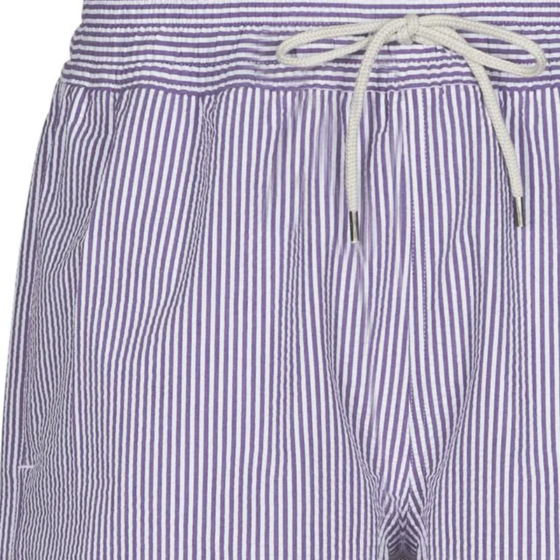 Polo Ralph Lauren Swimming Shorts Men's Violet-1