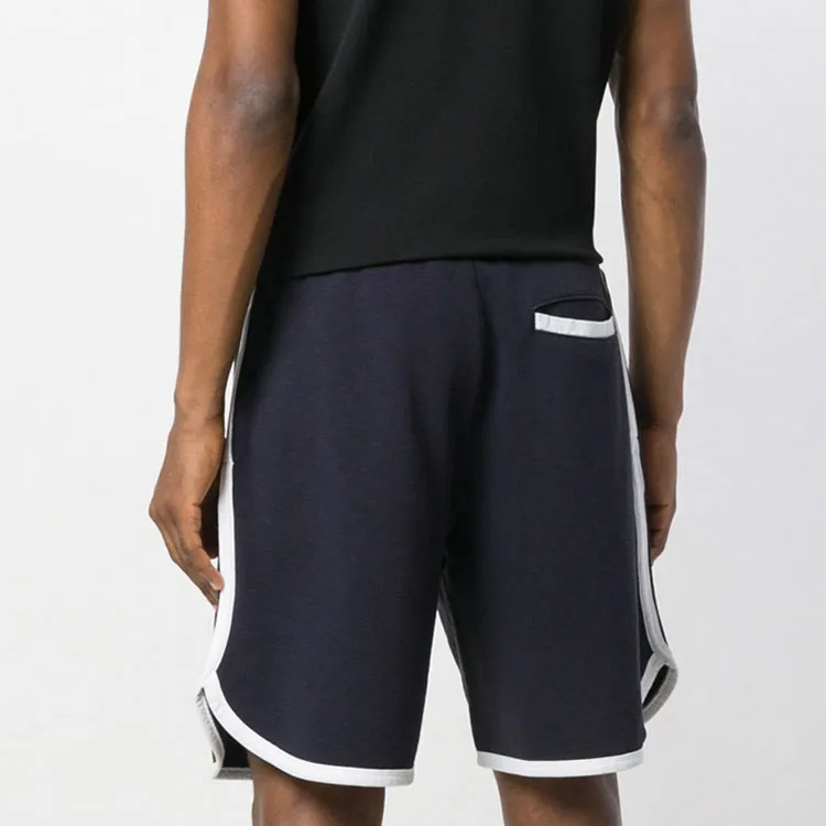 EMPORIO ARMANI Casual Shorts Men Dark Blue-2