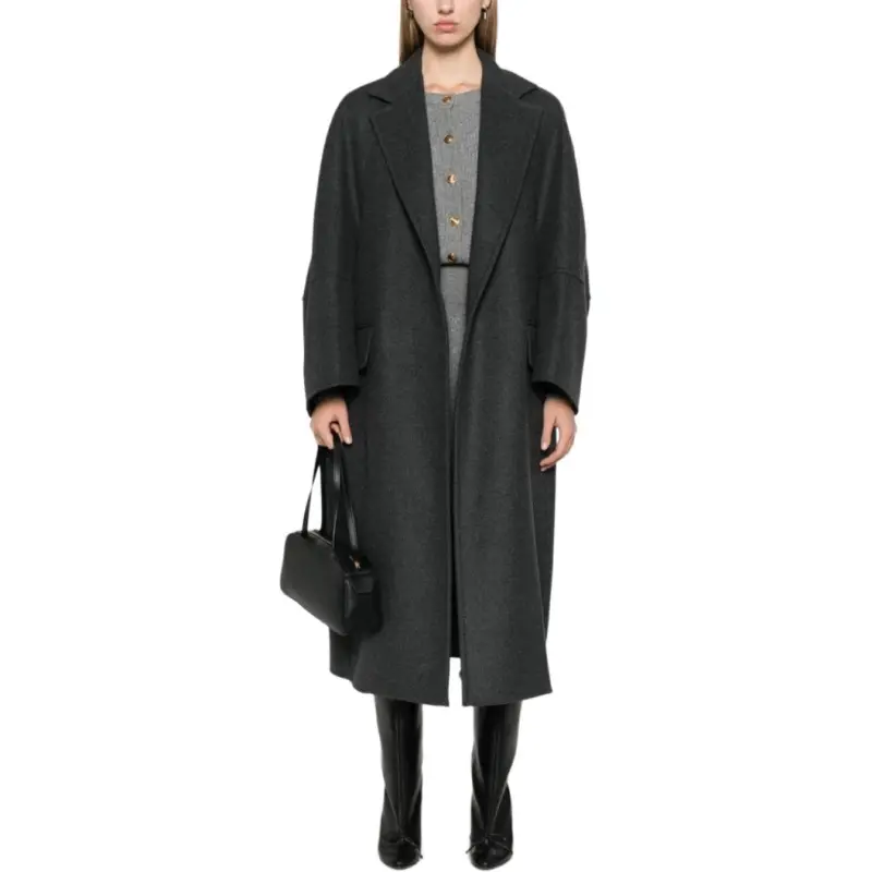 Max Mara Virgin Wool blend Coat-1