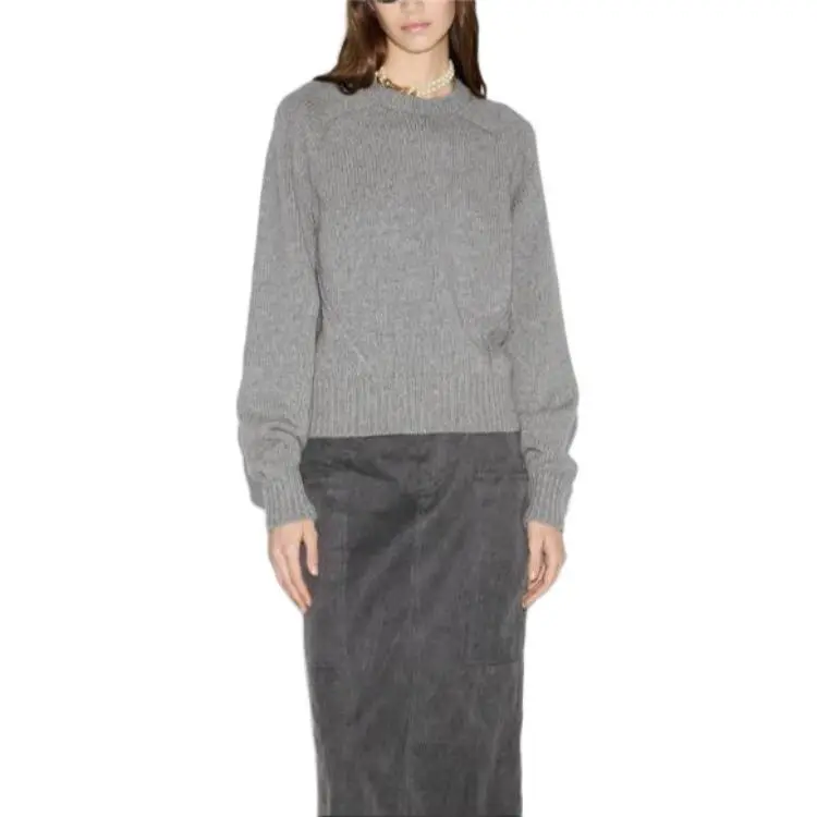 GUCCI Sweaters Women's Gray-2