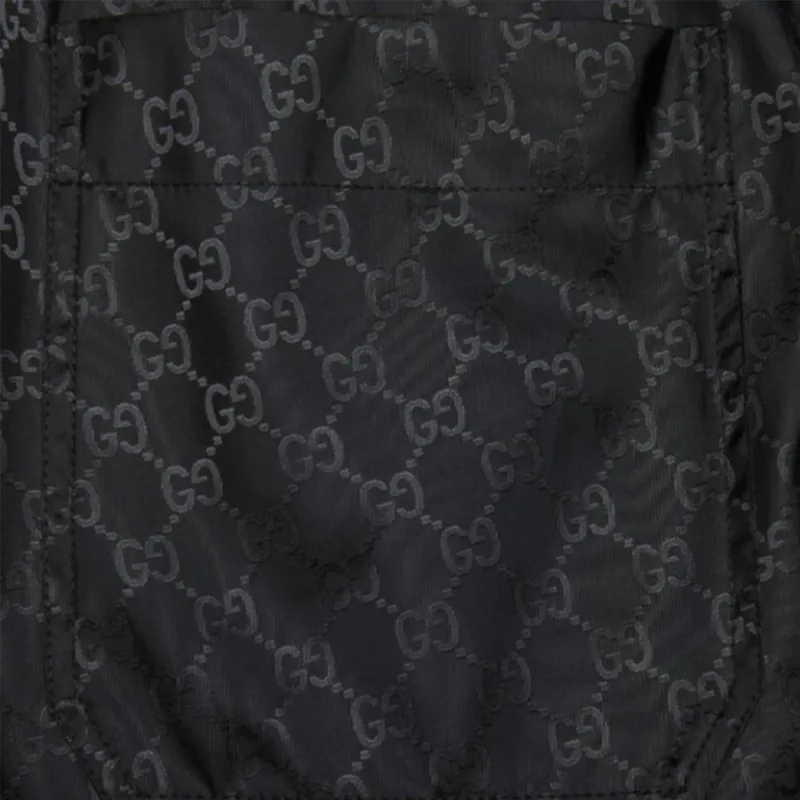 GUCCI GG jacquard Elasticated Swim Shorts-5