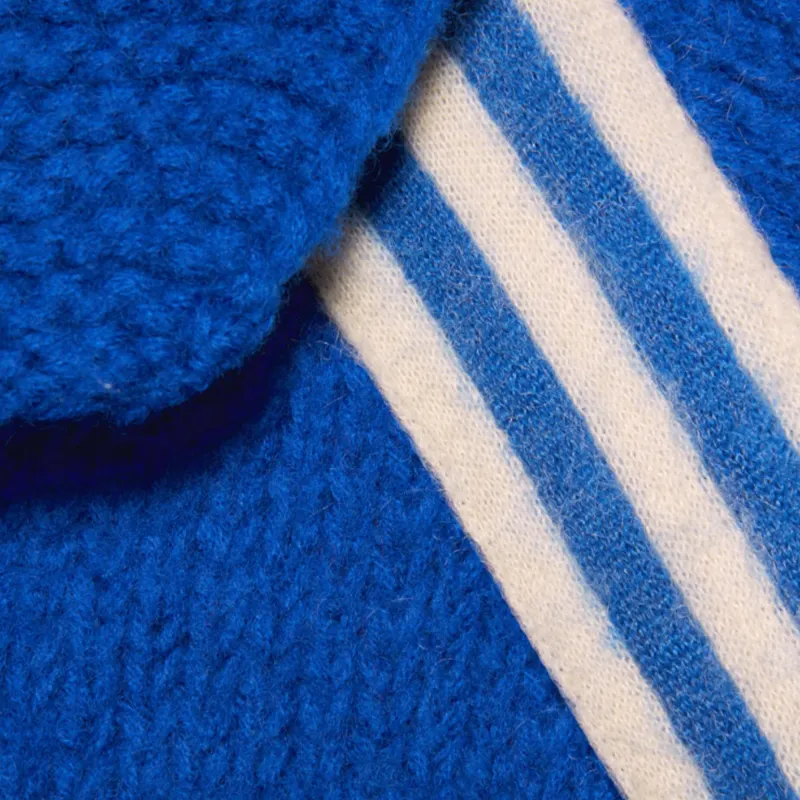 GUCCI x Adidas FW22 Sweater Men's Blue-6