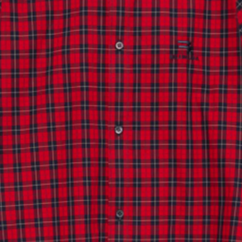 Balenciaga Shirts Women's Red-5