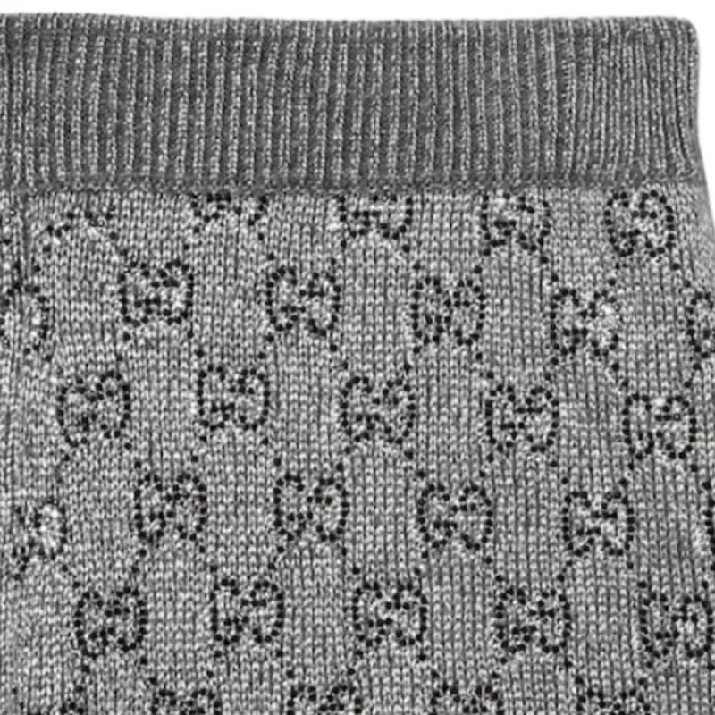 GUCCI Casual Pants Women's Gray-5