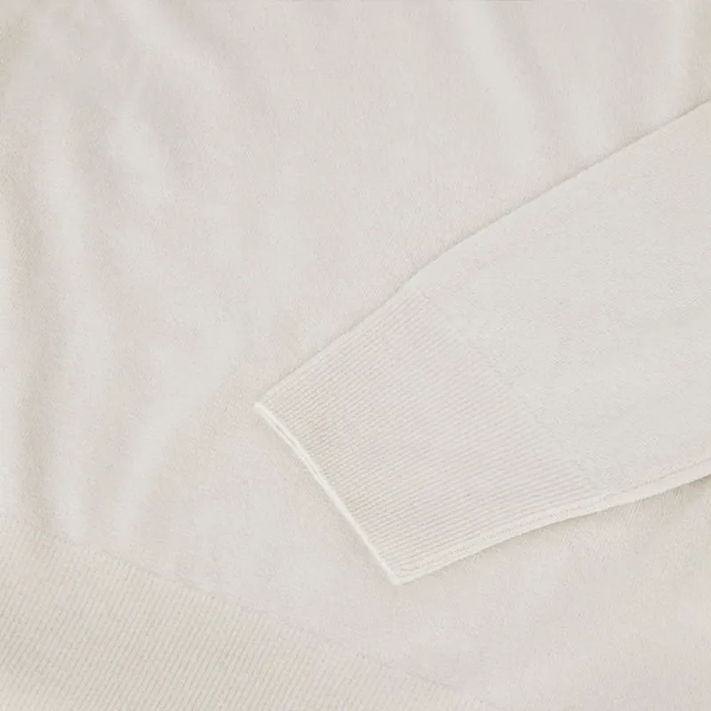 Loro Piana Sweaters Men White-2