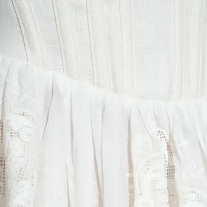 Zimmermann Alight Corset Mini Dress-5