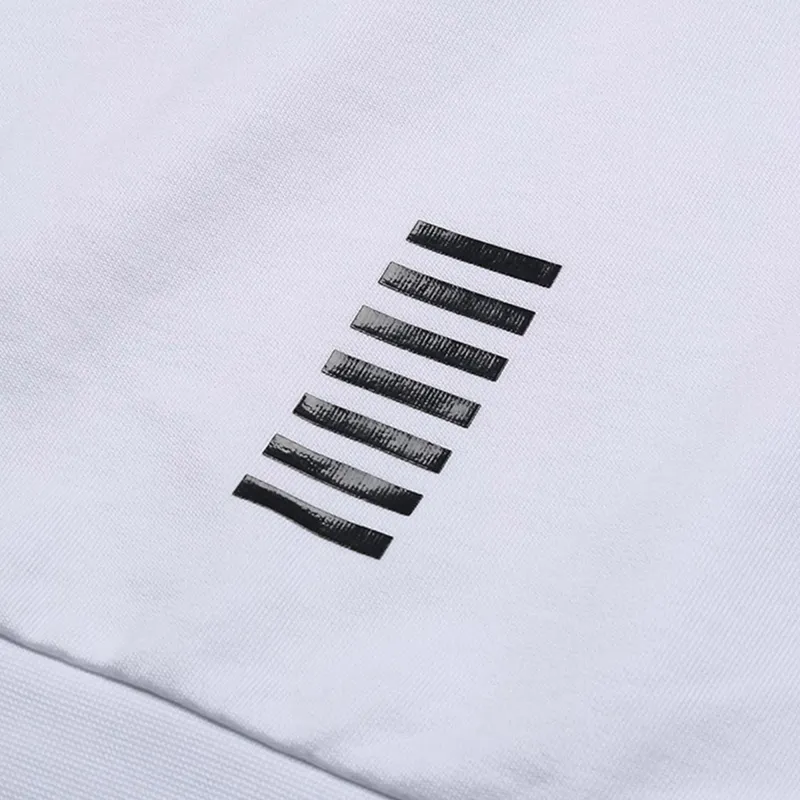 EMPORIO ARMANI Sweatshirt Men's White-4