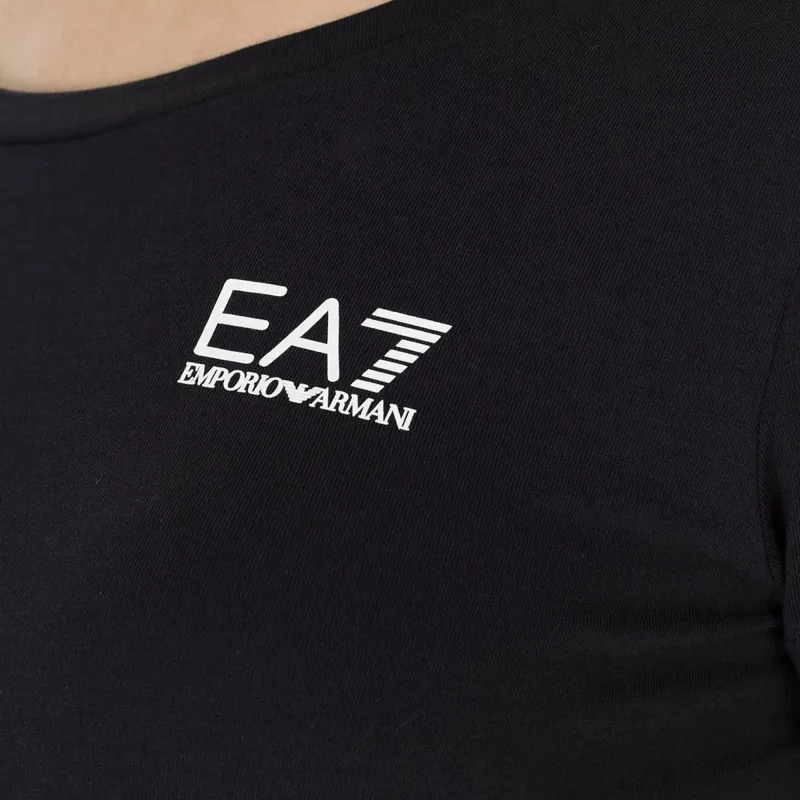 EMPORIO ARMANI T Shirts Women's Black-5