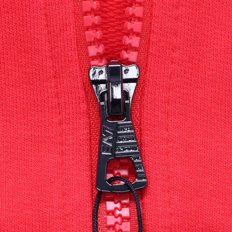 EMPORIO ARMANI Sweatshirts Men Red-5