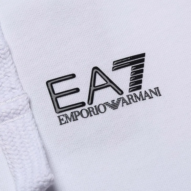 EMPORIO ARMANI Sweatshirt Men's White-6
