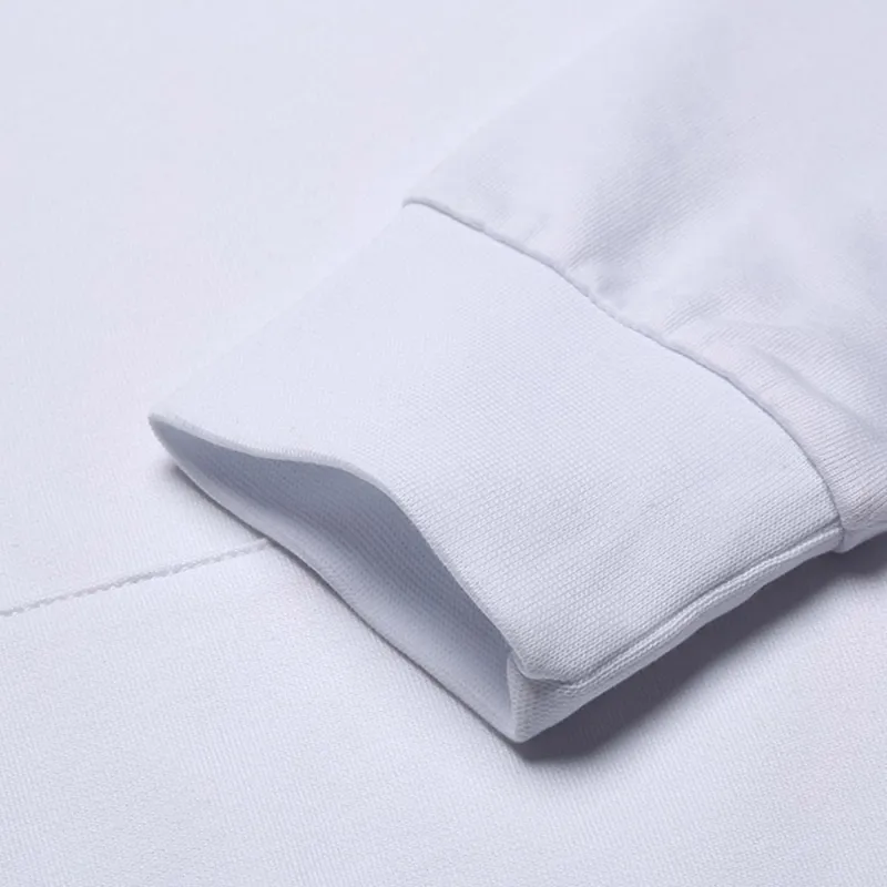 EMPORIO ARMANI Sweatshirt Men's White-3