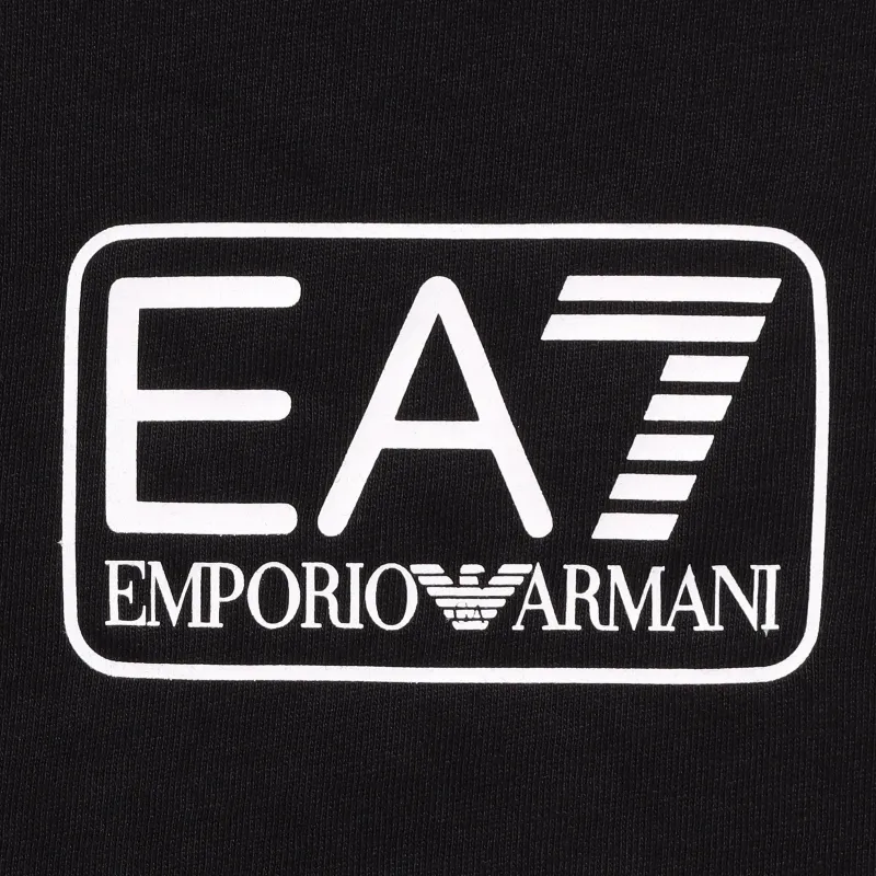EMPORIO ARMANI EA7 T Shirt Men's Black-4