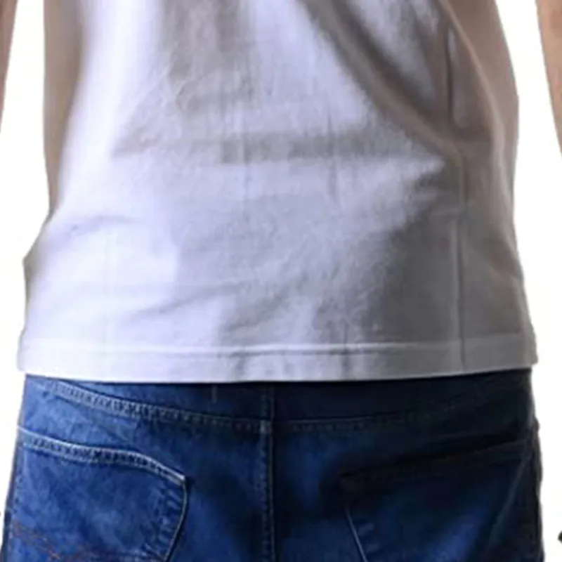 EMPORIO ARMANI Polo Shirts Men White-2