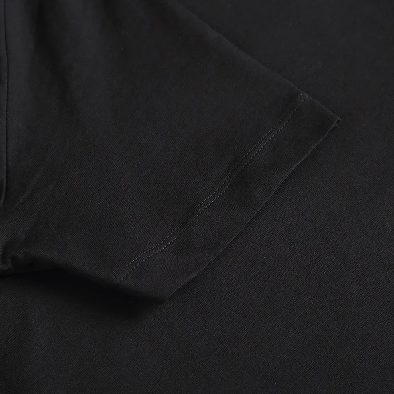 EMPORIO ARMANI Soccer Jerseys Men Black-4