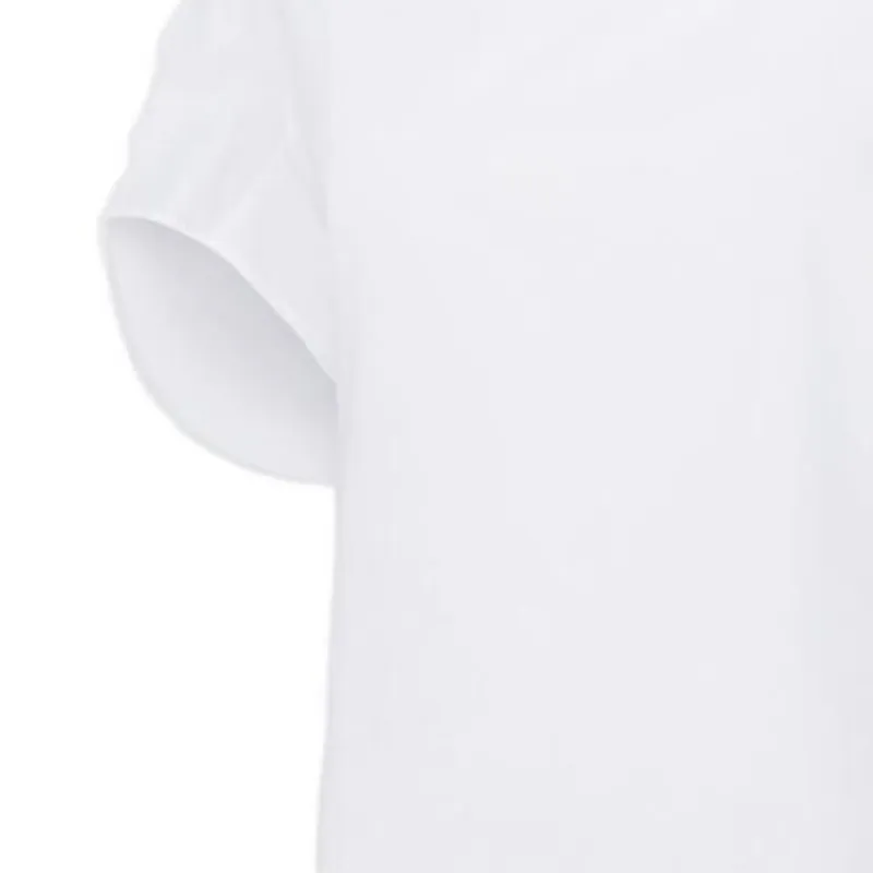 EMPORIO ARMANI T Shirt Women's White-4
