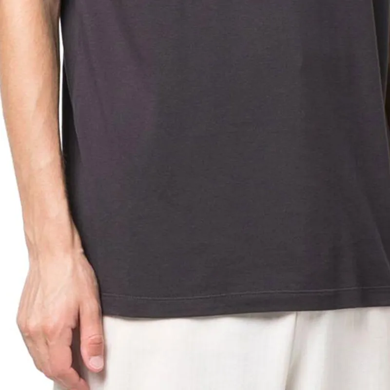 EMPORIO ARMANI Polo Shirts Men Light Brown-4