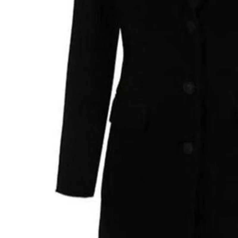 EMPORIO ARMANI Velvet Jackets Women's Black-3