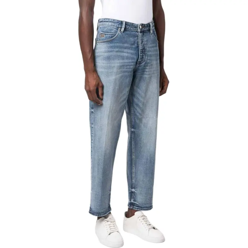 EMPORIO ARMANI Jeans Men's Light Blue-3