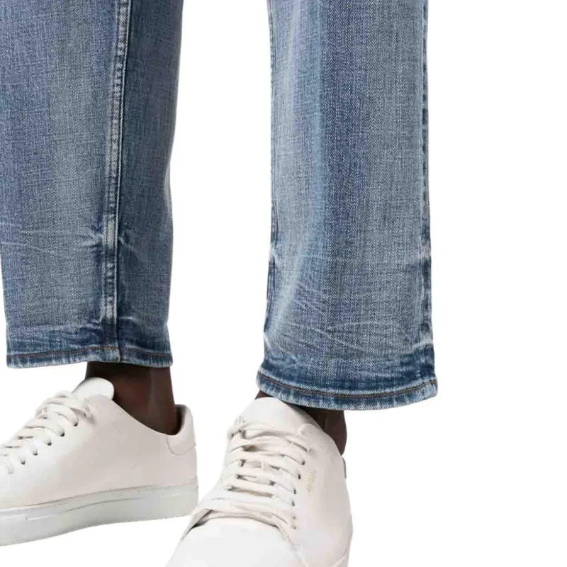 EMPORIO ARMANI Jeans Men's Light Blue-4