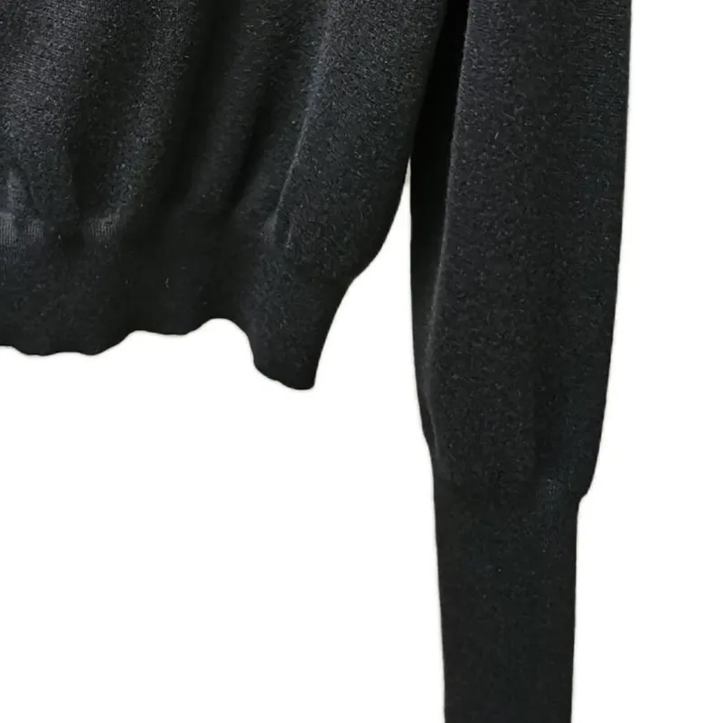 LOUIS VUITTON FW21 Knitwear Women's Black-3
