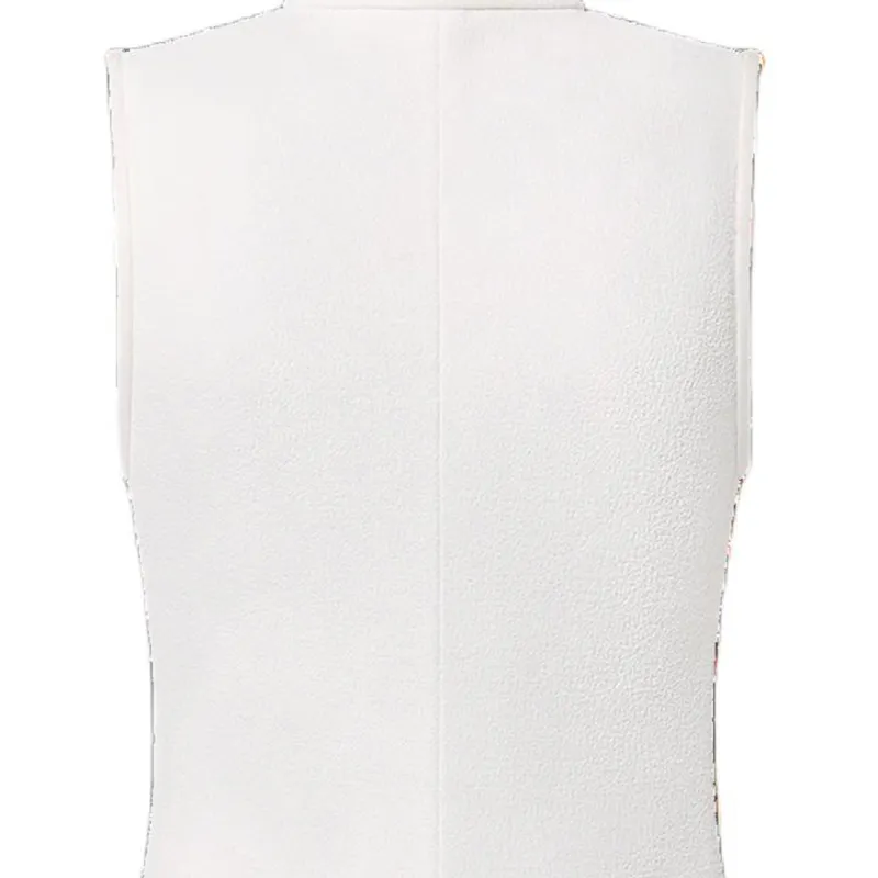 LOUIS VUITTON Low Waist Ruffle Dress-2
